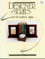 Out Of Africa Cross Stitch