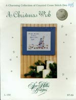 A Christmas Wish Cross Stitch