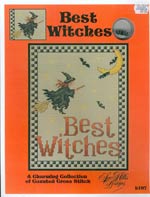 Best Witches Cross Stitch