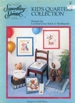 Kid's Quarters Collection Cross Stitch