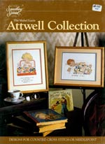 The Mabel Lucie Attwell Collection Cross Stitch
