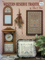 The Western Reserve Tradition Cross Stitch