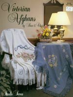 Victorian Afghans Cross Stitch