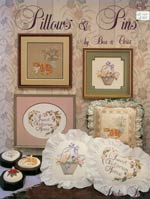 Pillows and Pins Cross Stitch