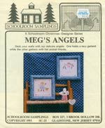 Meg's Angels Cross Stitch