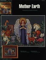 Mother Earth Cross Stitch