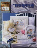 The Birth Certificate Collection Cross Stitch