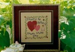 Heartfelt Sentiments - Mother's TLC Cross Stitch