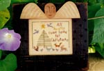 Heartfelt Sentiments - Woodland Christmas Cross Stitch