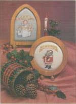 Jolly Old St. Nick and Friends Collection 1 Cross Stitch