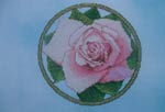 A Rose for every Season - Spring Cross Stitch