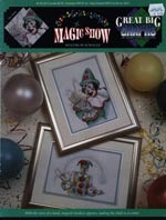 Magic Show Cross Stitch