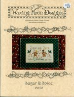 Sugar and Spice Cross Stitch