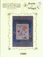 Roots and Wings Cross Stitch