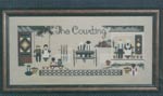 The Courting Cross Stitch