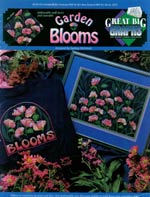 Garden Blooms Cross Stitch