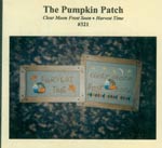 The Pumpkin Patch Cross Stitch