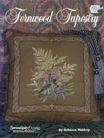 Fernwood Tapestry Cross Stitch