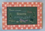 Heaven Scent Cross Stitch