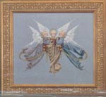Heavenly Gifts Cross Stitch